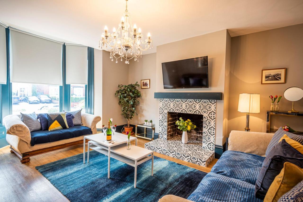 3 -Min Walk To Southport Pier & Beach Fast Wi-Fi & Perfect Getaway מראה חיצוני תמונה