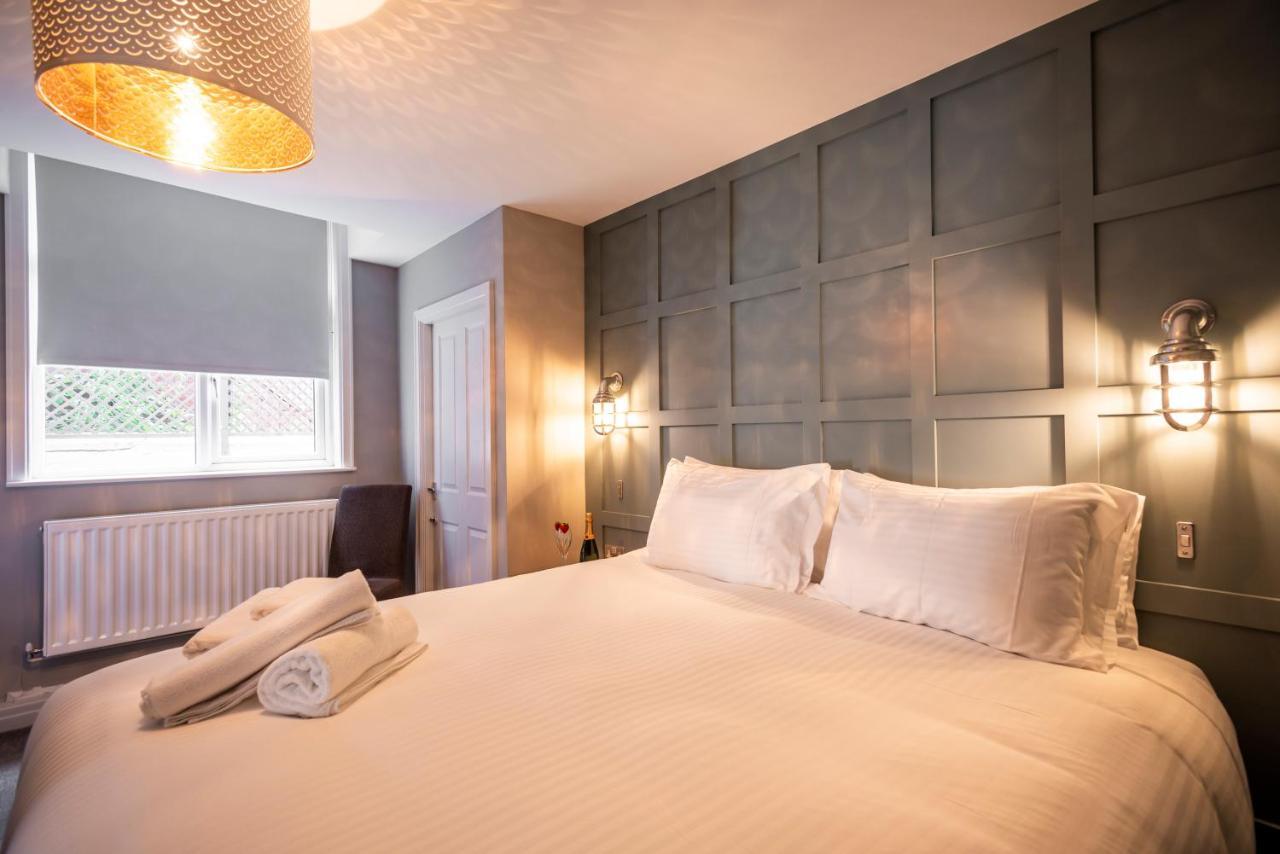3 -Min Walk To Southport Pier & Beach Fast Wi-Fi & Perfect Getaway מראה חיצוני תמונה