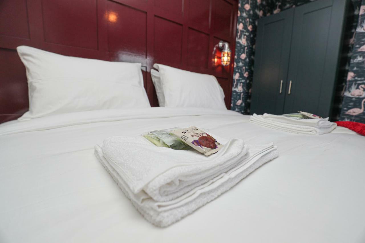 3 -Min Walk To Southport Pier & Beach Fast Wi-Fi & Perfect Getaway חדר תמונה