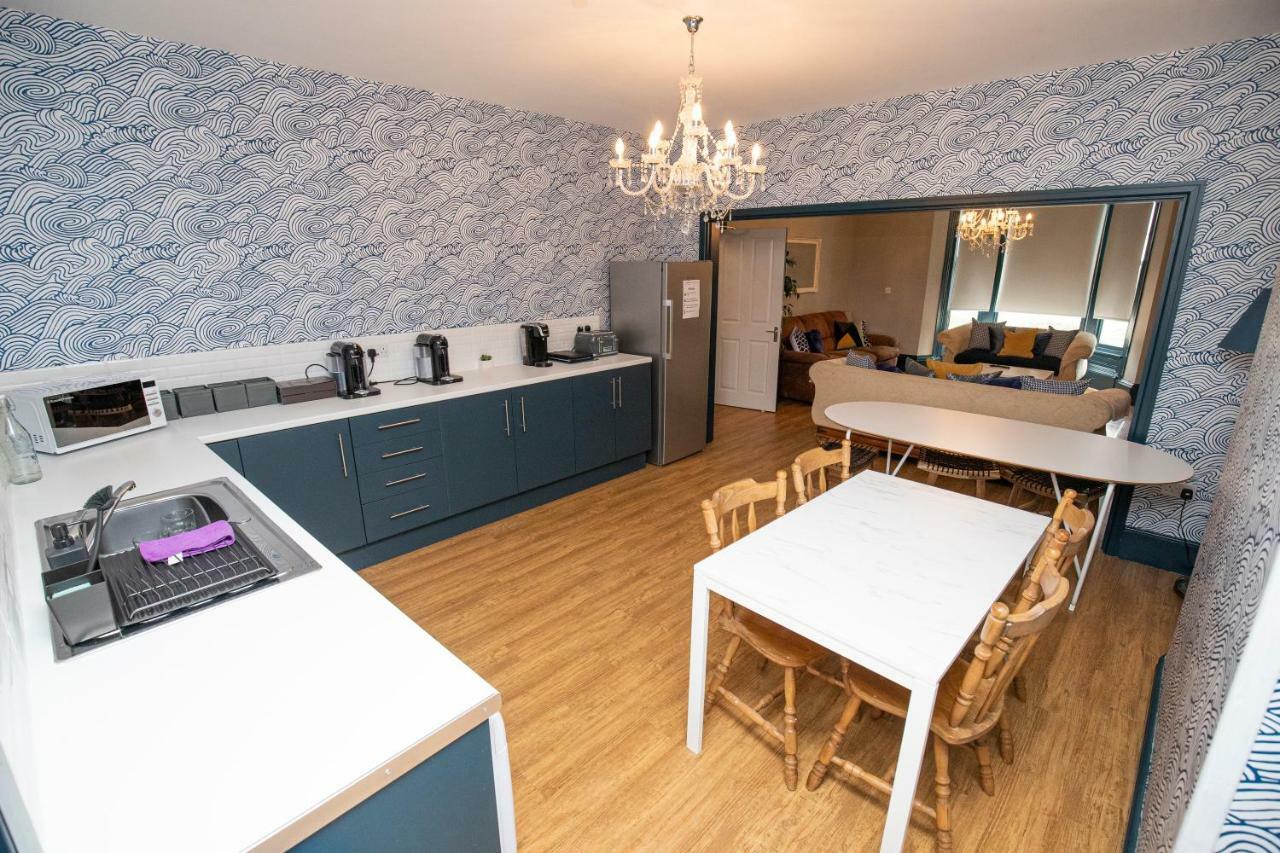 3 -Min Walk To Southport Pier & Beach Fast Wi-Fi & Perfect Getaway מראה חיצוני תמונה