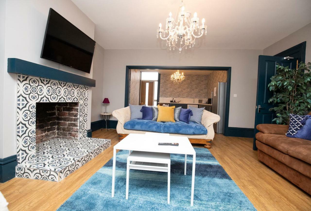 3 -Min Walk To Southport Pier & Beach Fast Wi-Fi & Perfect Getaway מראה חיצוני תמונה